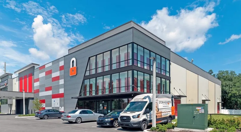 Self-Storage Portfolio V &mdash; realized Self-Storage investment